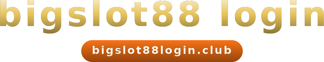 bigslot88 login logo